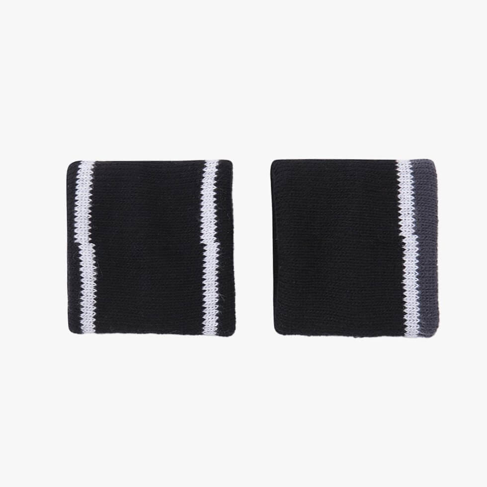 Set 2 băng đeo tay thể thao unisex Training - Ảnh 5