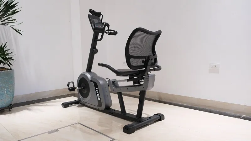Xe đạp phục hồi chức năng TK8601R - Ảnh 4
