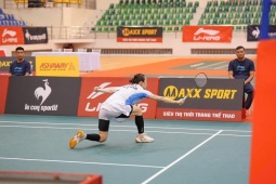 Li-Ning Vietnam International Series 2025 lan tỏa tinh thần thể thao sâu rộng trong cộng đồng