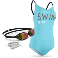 Kính bơi / Kính chạy bộ